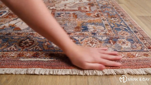 Amazon.com: Mark&Day Area Rugs, 9x13 Willow Springs Traditional