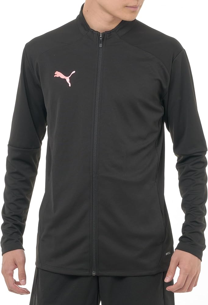 Amazon | [プーマ] IndividualFTBL PRO ニットジャケット_65975103_S