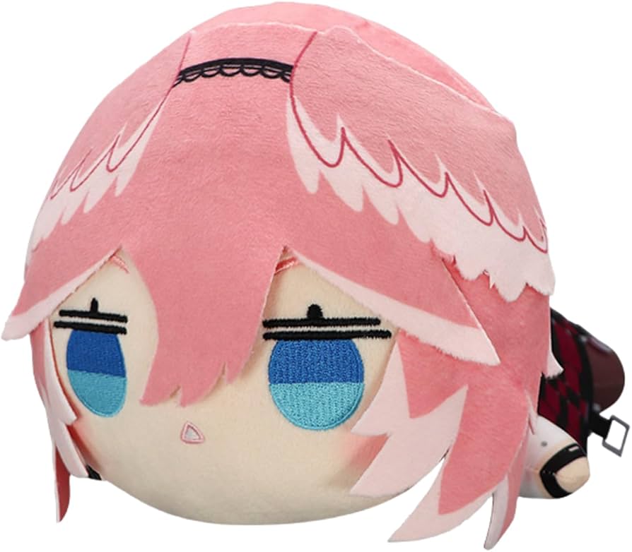 Amazon.co.jp: ホロライブ 寝そべりぬいぐるみ Vtuber 約26cm (鷹嶺