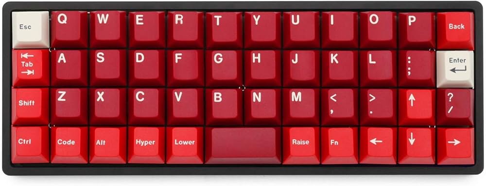 Amazon.co.jp: キーボードアクセサリー 40％ホットプラグカスタム