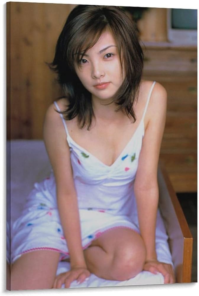 Amazon.co.jp: 田中麗奈水着セクシー写真ポスター壁飾り プリント