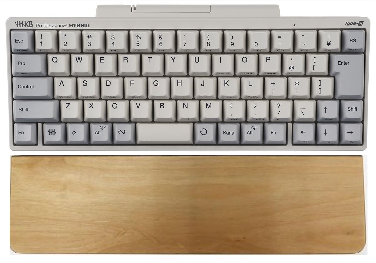 Amazon | HHKB Professional HYBRID Type-S 日本語配列（白
