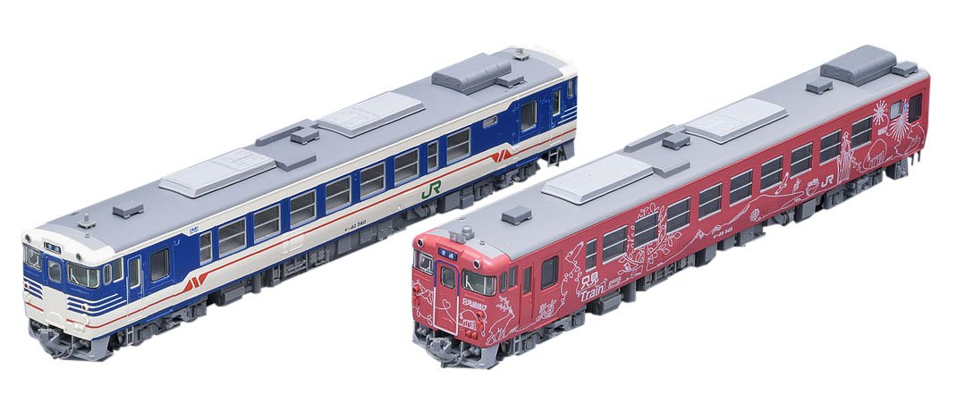 Amazon | TOMIX Nゲージ 98958 限定 キハ40系 キハ40新潟色 ・ 青