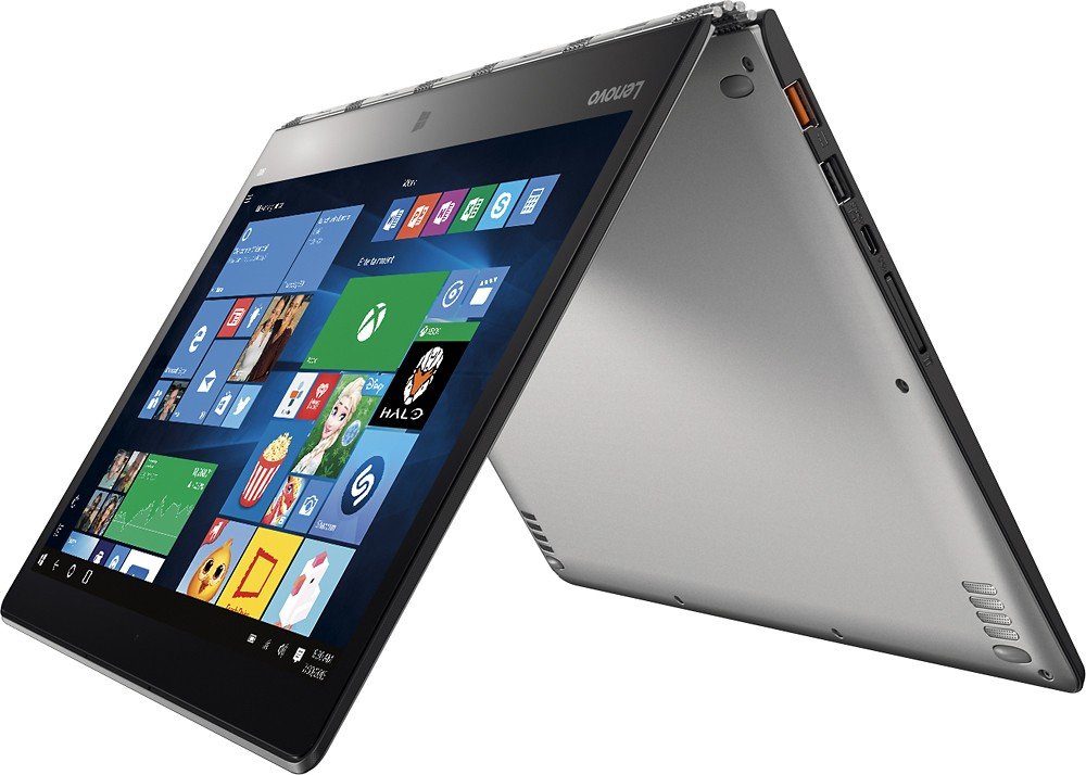 Amazon.com: Lenovo Yoga 900 2-in-1 13.3-inch QHD+ IPS Multitouch
