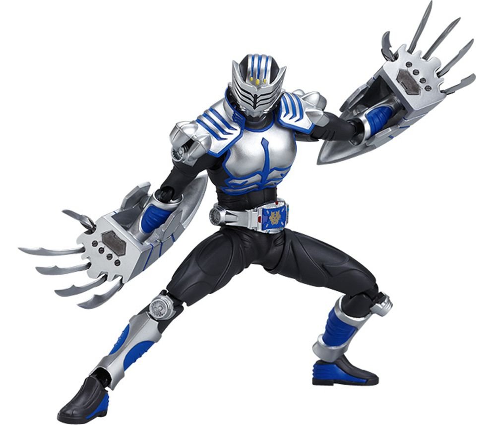 Amazon.co.jp: figma 仮面ライダーアックス : ホビー