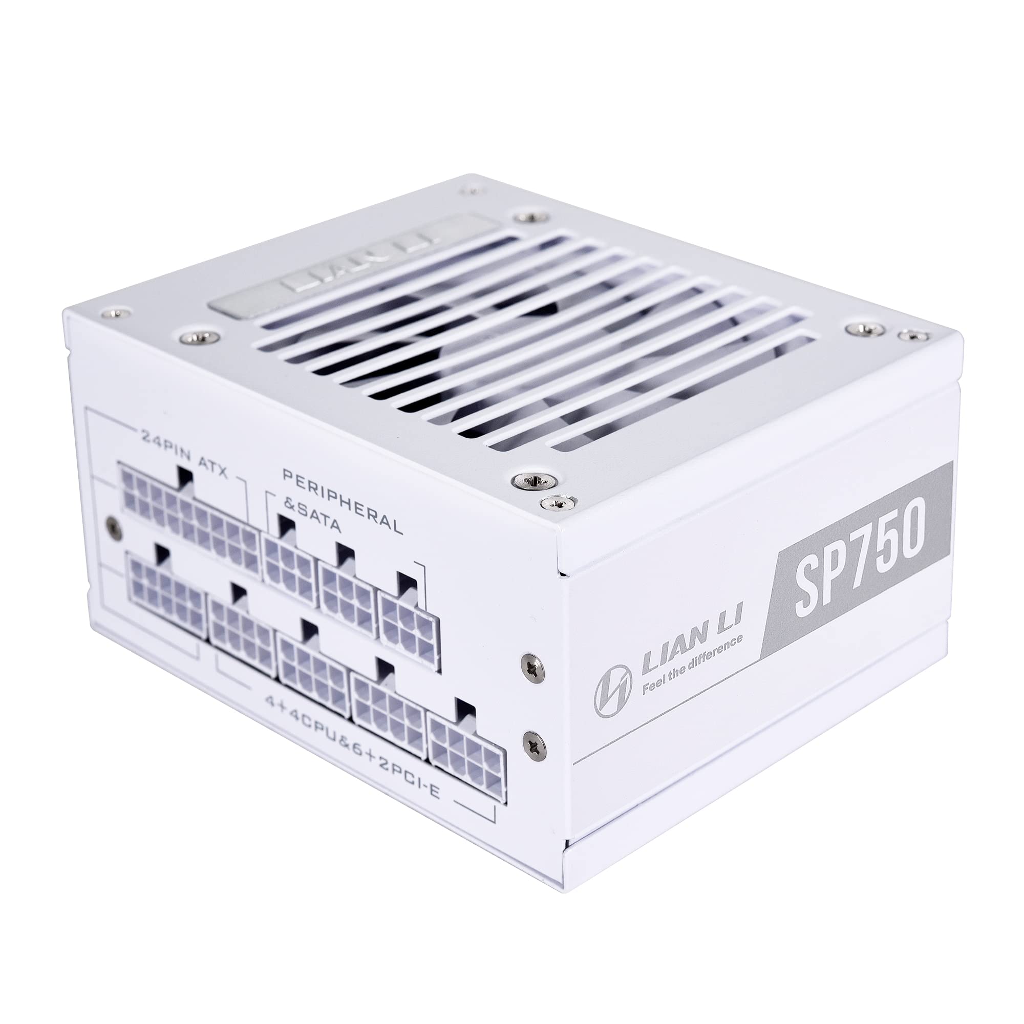 Amazon.com: LIAN LI SP 750W 80+ Gold, White Color, Performance SFX