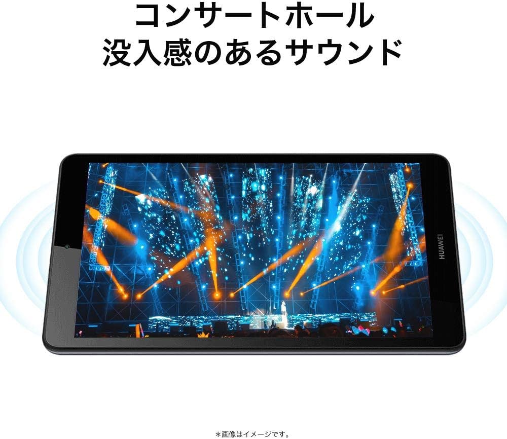 Amazon.co.jp: HUAWEI MediaPad M5 Lite 8 Tablet, 8.0 Inch Wi-Fi