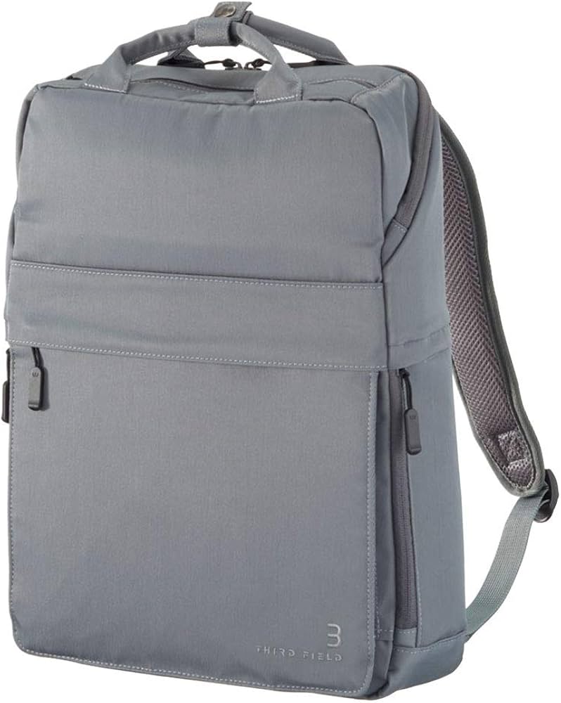 Amazon.co.jp: コクヨ ビジネス リュック 立てる バッグ THIRD FIELD