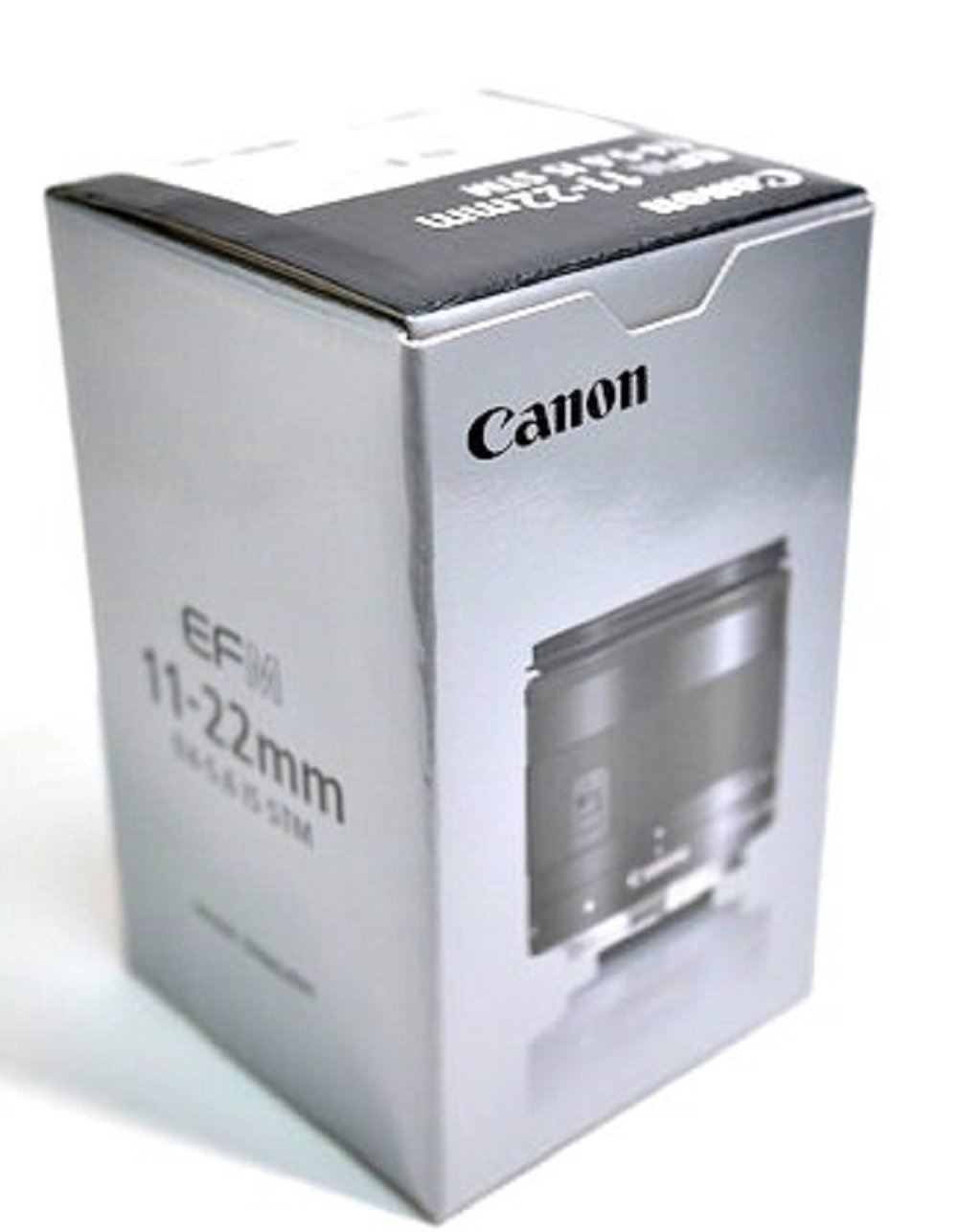Amazon | Canon 超広角ズームレンズ EF-M11-22mm F4-5.6IS STM ミラー