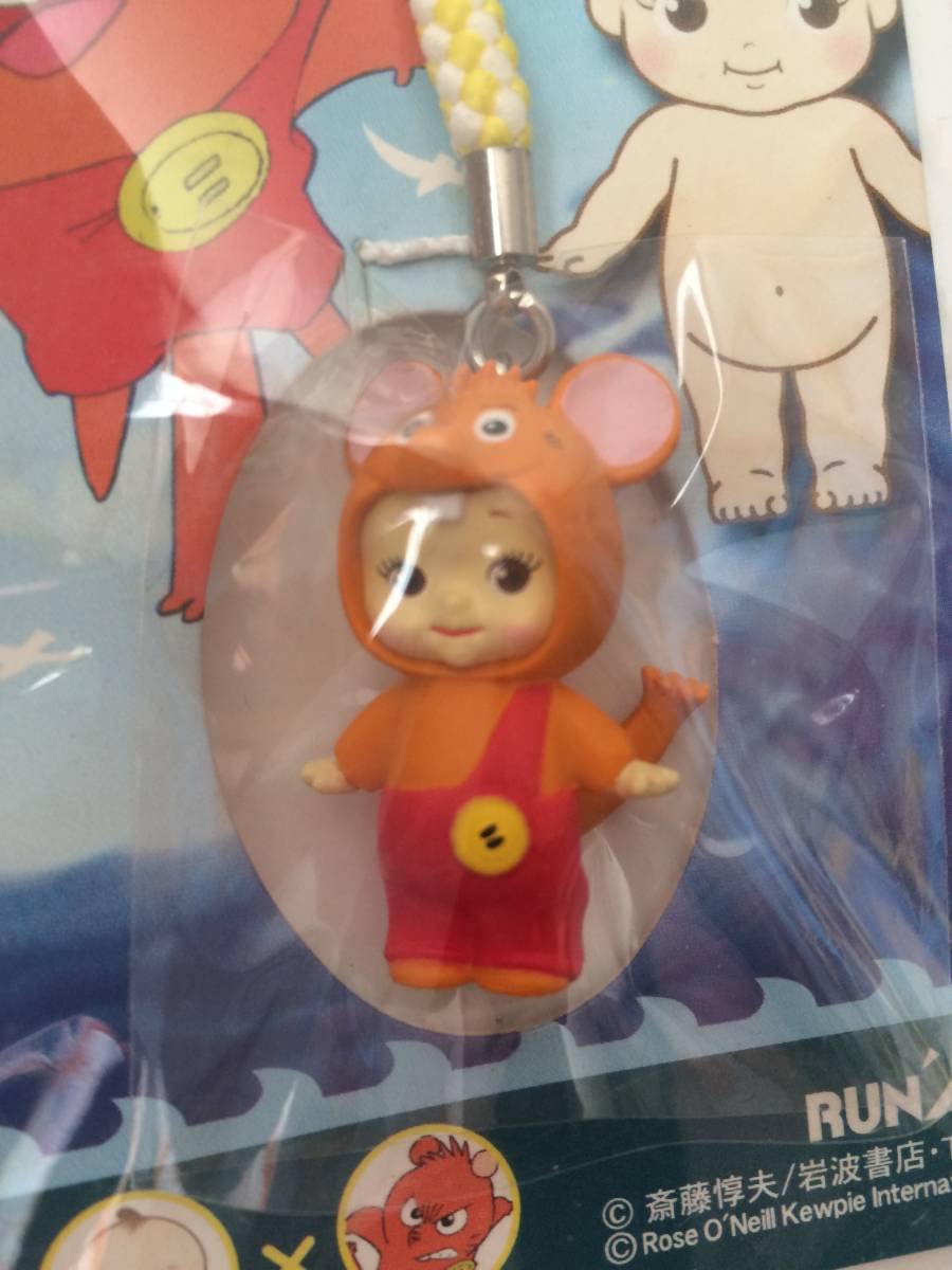 Amazon.co.jp: ローズオニールキューピー キュージョン ガンバの冒険