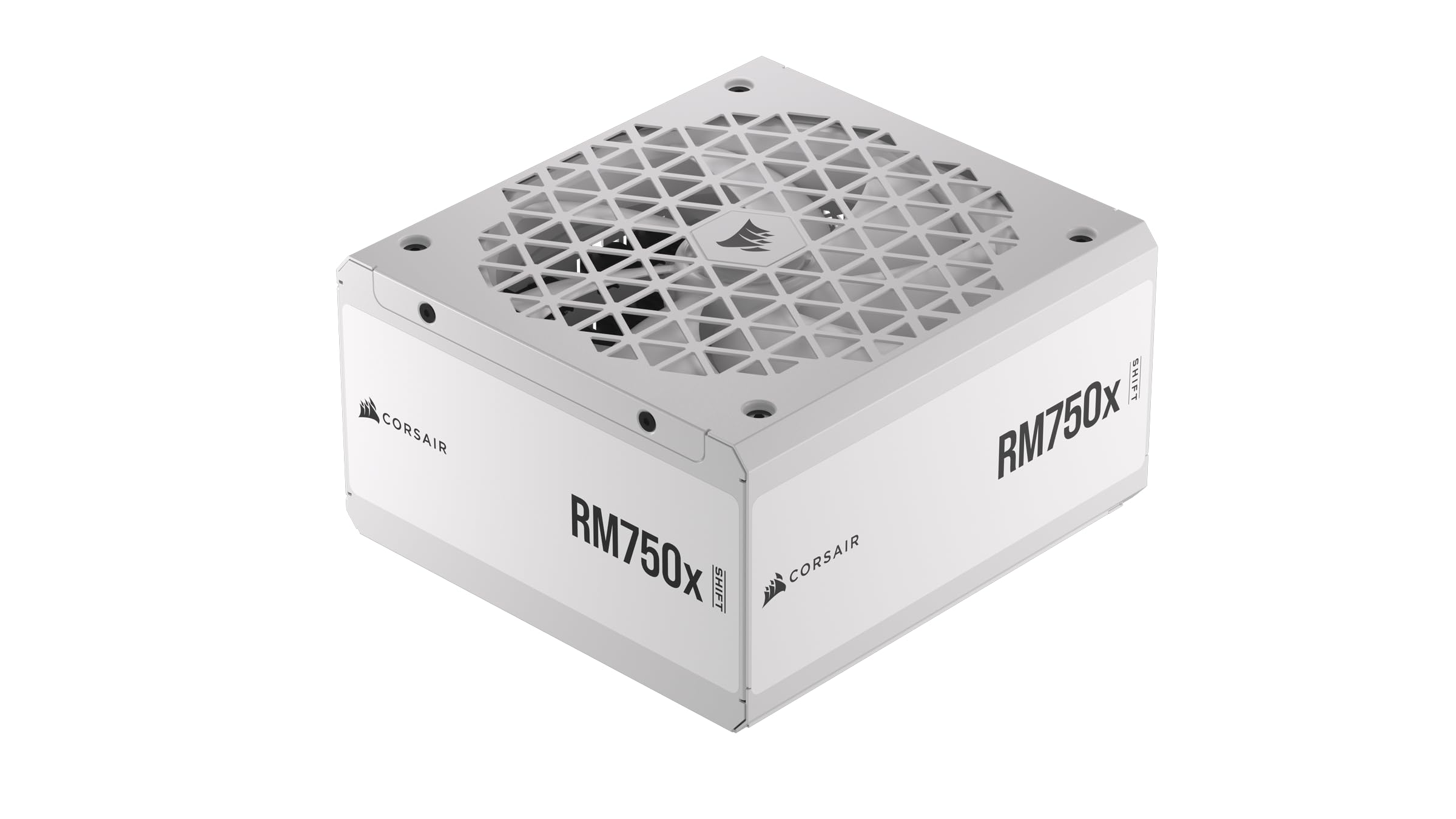 Amazon | CORSAIR RM750x Shift White PC電源ユニット 750W PCIe5.0