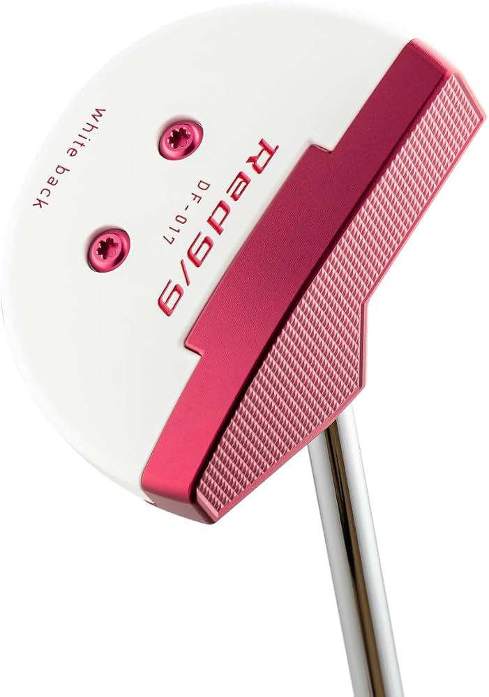 Amazon.co.jp: キャスコ(Kasco) Red9/9 DELTA-FACE DF-017 丸マレット