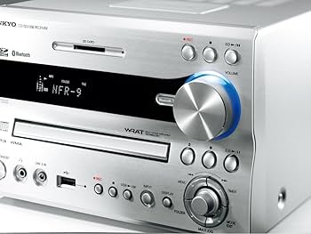 Amazon.co.jp: ONKYO CD/SD/USBチューナーアンプ NFR-9(S) : 家電＆カメラ