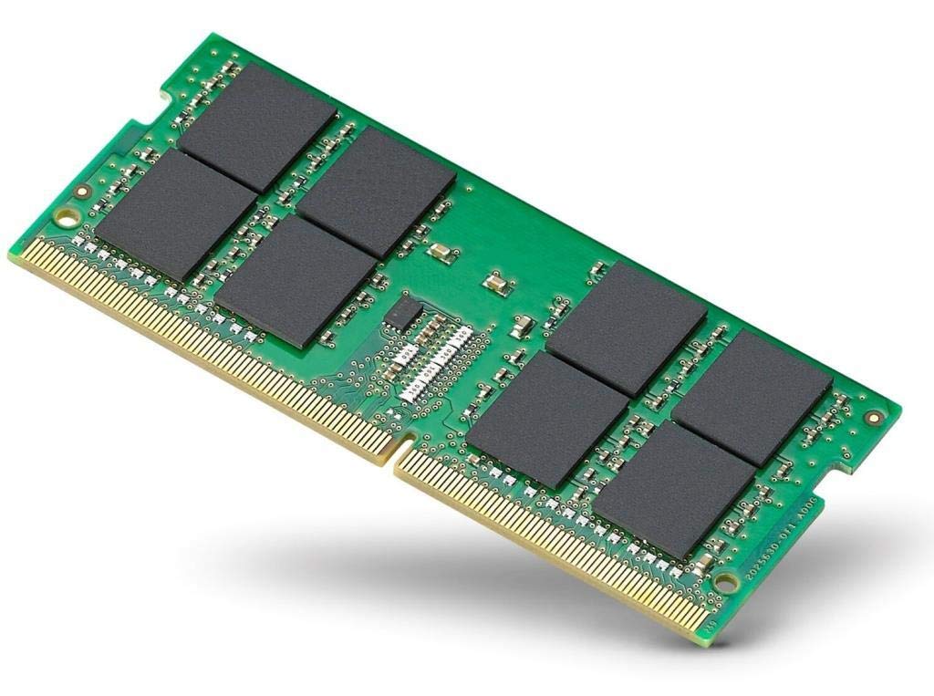 Kingston ValueRAM 32GB 3200MHz DDR4 Non-ECC CL22 SODIMM 2Rx8 1.2V
