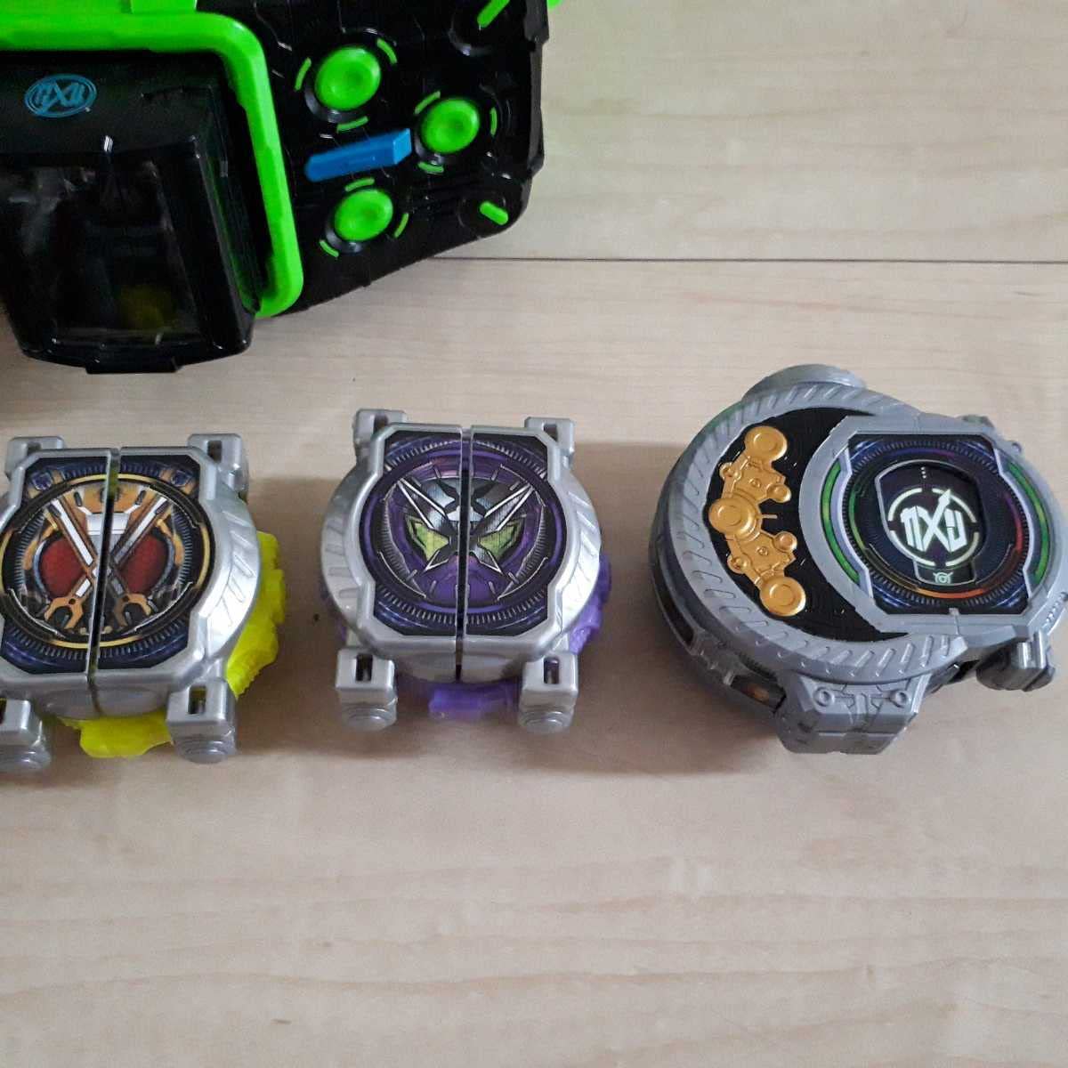 Amazon | 仮面ライダージオウ DX ビヨンドライバー ウォズミライド