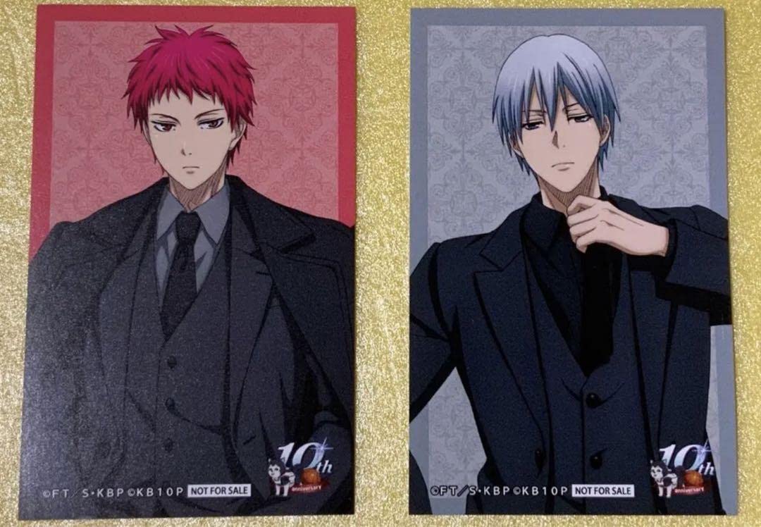 黒子のバスケ 赤司征十郎 BIGオーロラブロッキー 黒子のバスケ