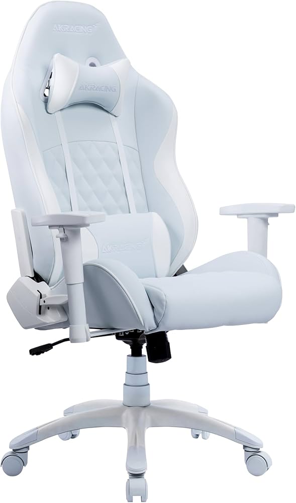 Amazon | AKRacing ゲーミングチェア デスクチェア 本田翼 監修
