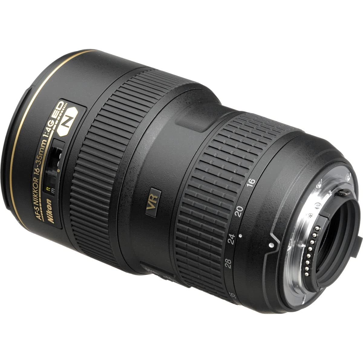 Amazon.com : Nikon 16-35mm f4G ED AF-S VR Nikkor Lens : Slr Camera