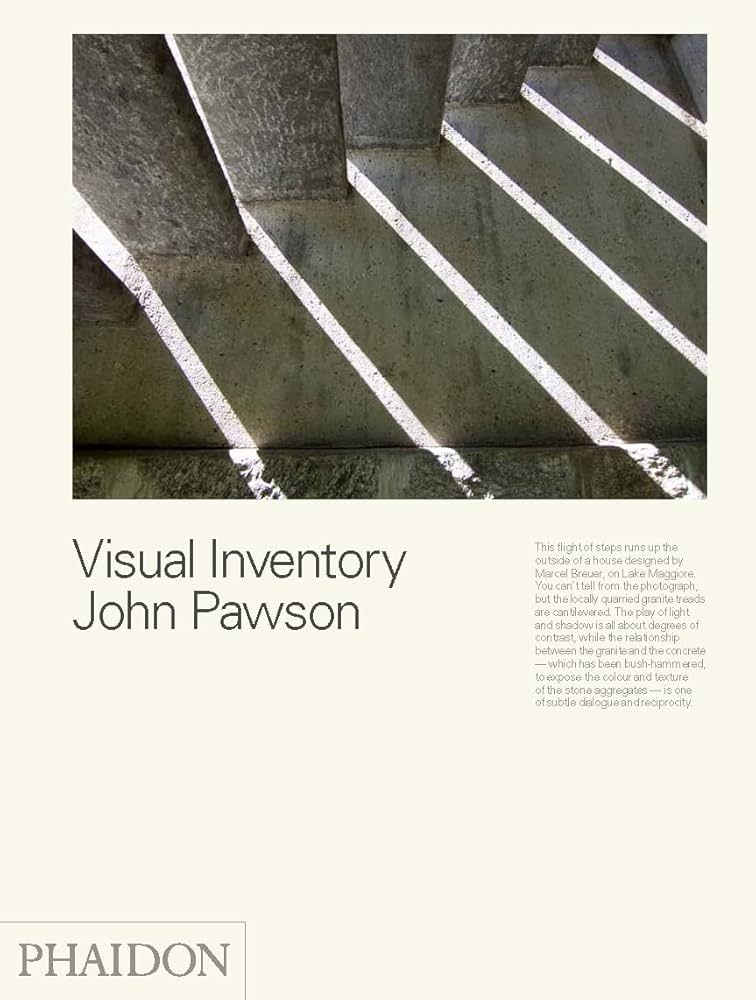 John Pawson - A Visual Inventory ジョンポーソン Amazon | A Visual