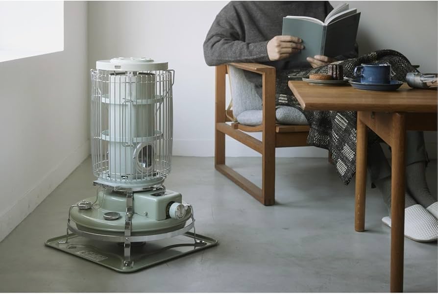 イーストウッド 定番 アラジン石油ストーブ 白 イーストウッド様専用