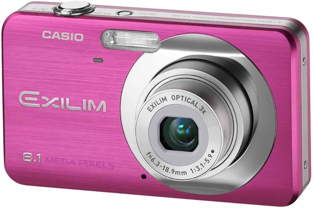 CASIO EXILIM EX-ZS190 ピンク 動作確認済 美品 極美品 訳アリ CASIO