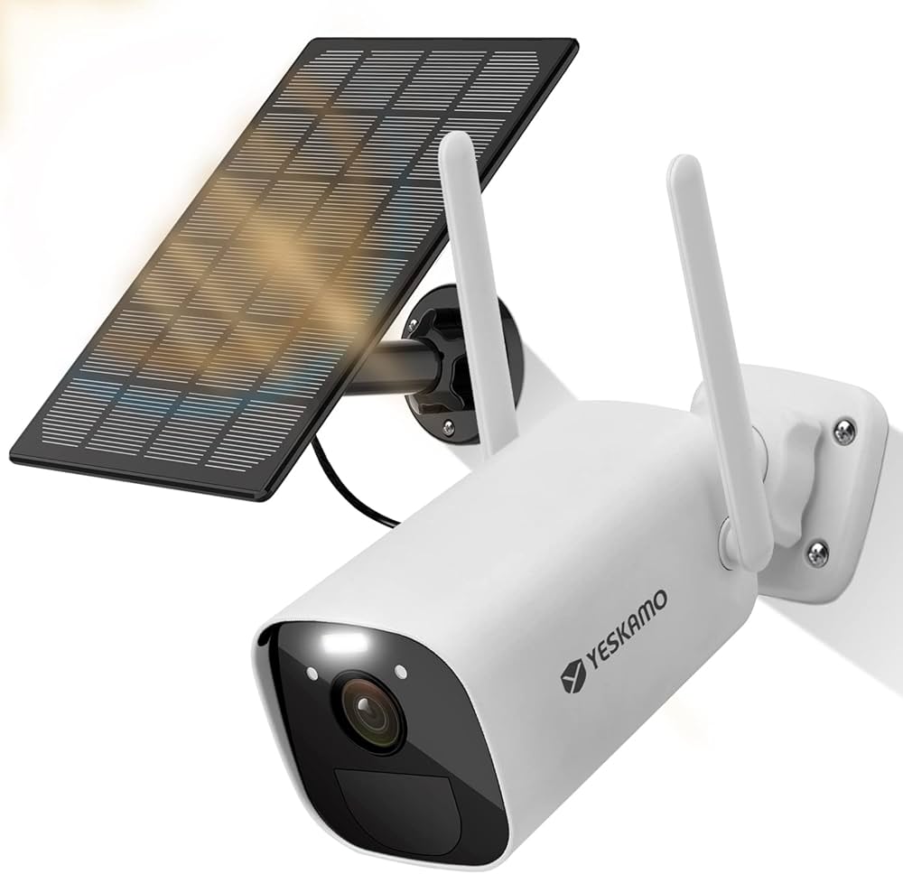 YESKAMO 防犯カメラ NK03-3MP YESKAMO 防犯カメラ NK03-3MP