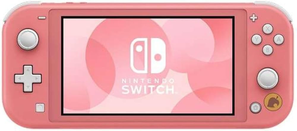 Amazon.co.jp: 【整備済み品】 Nintendo Switch Lite あつまれ