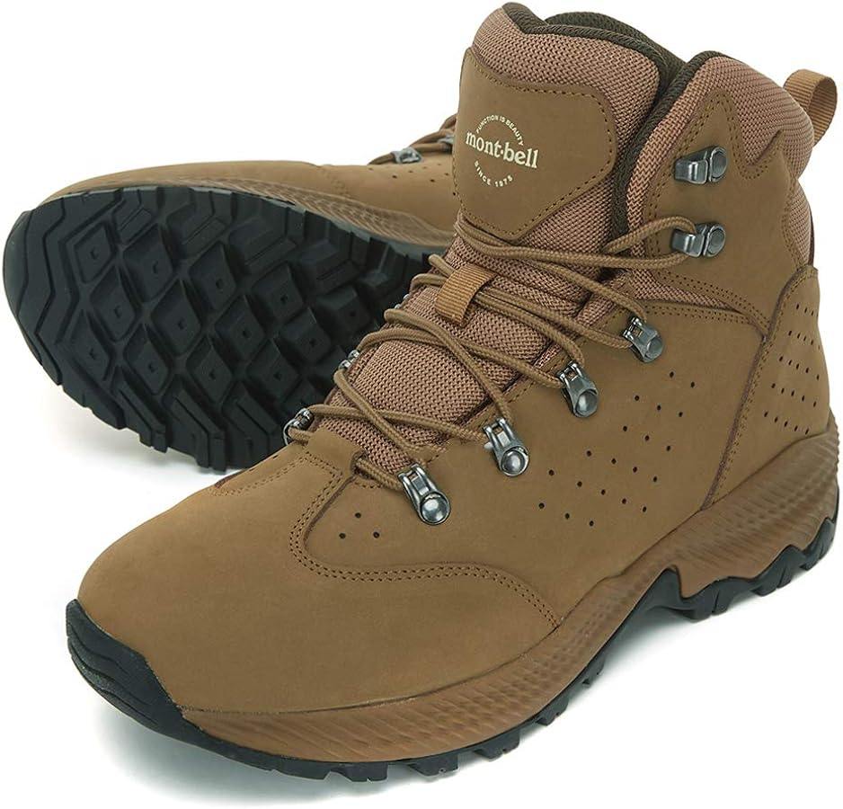 Amazon | [モンベル] ブレス(BREATHE) MID-CUT トレイルランニング