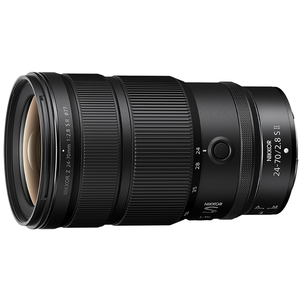 Amazon.co.jp: Nikon 標準ズームレンズ NIKKOR Z 24-70mm f/2.8 S II