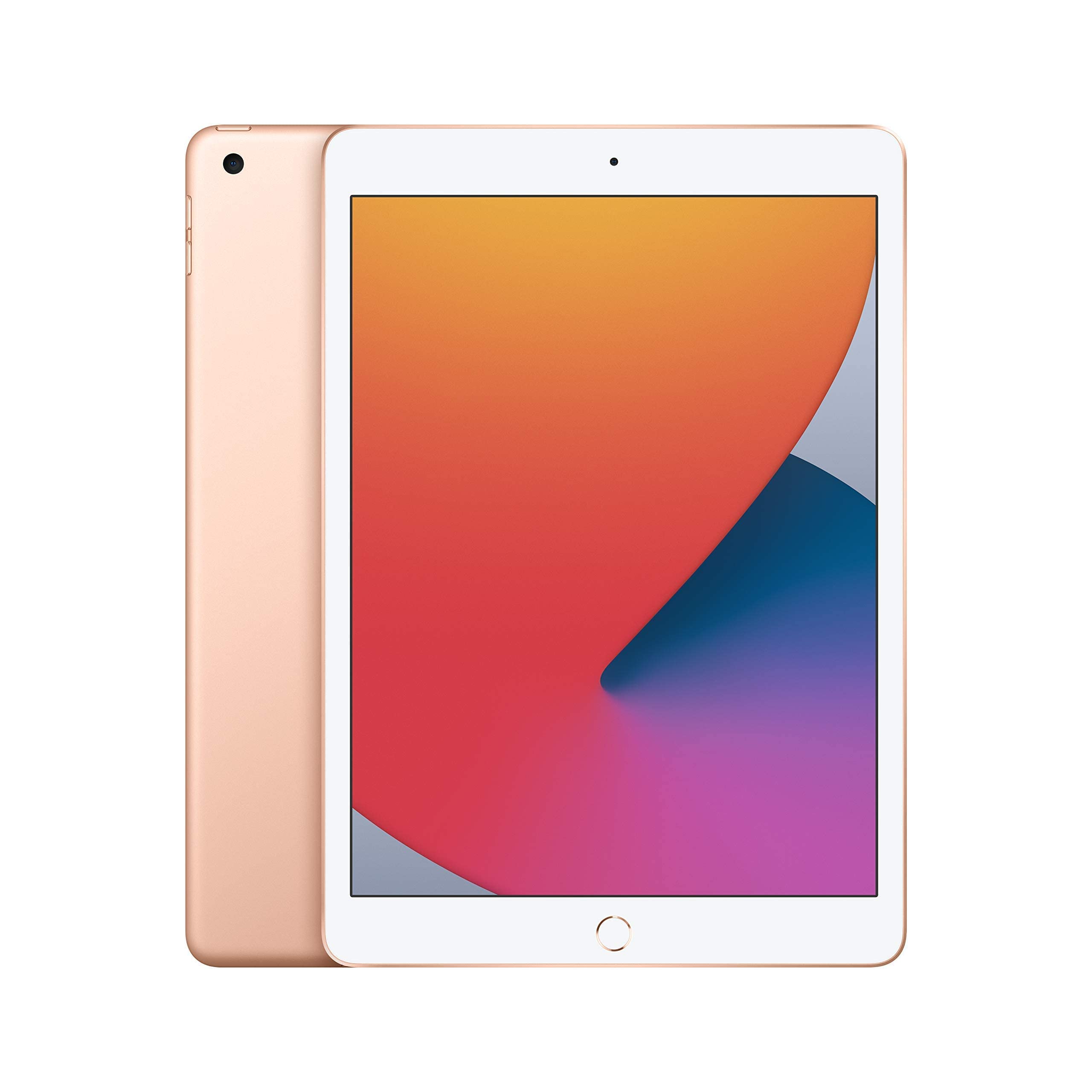 Amazon.com : Apple iPad (10.2-inch, Wi-Fi + Cellular, 32GB) - Gold