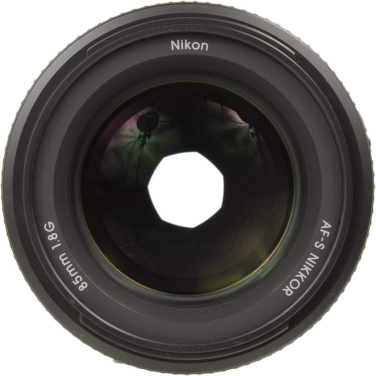 Amazon.co.jp: Nikon AF-S NIKKOR 85mm f/1.8G レンズ ブラック : 家電