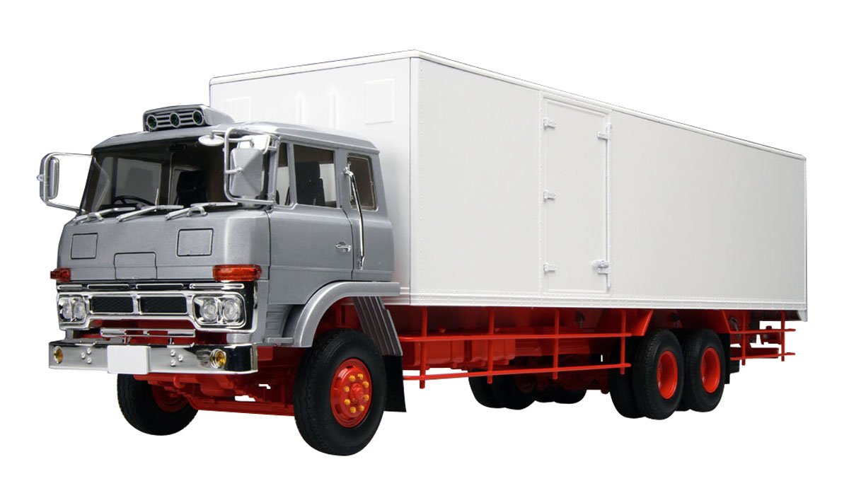 Amazon | 青島文化教材社 1/32 ヘビーフレイト No.07 三菱ふそう