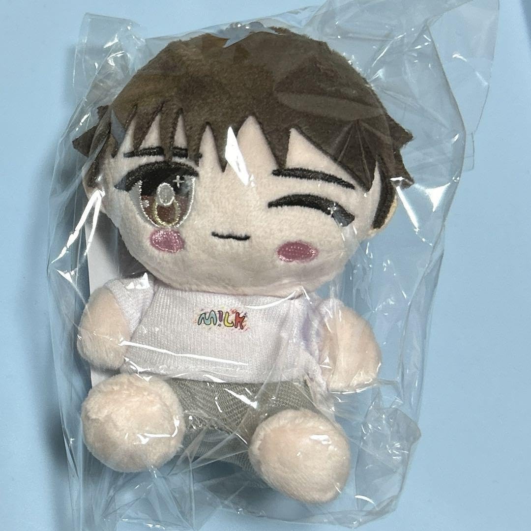 M!LK 山中柔太朗 キャンドリ ぬい 山中柔太郎 キャンドリ ぬいぐるみ M