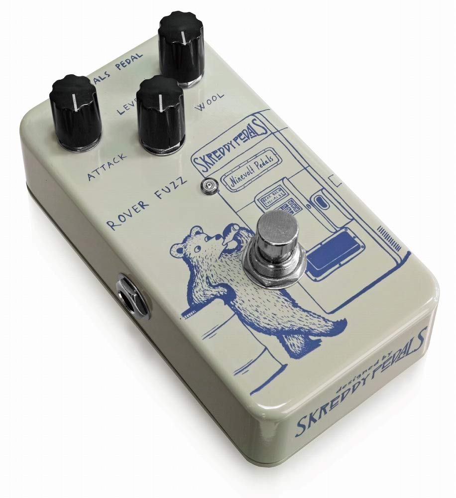 Amazon | Animals Pedal Rover Fuzz | ディストーション・オーバー