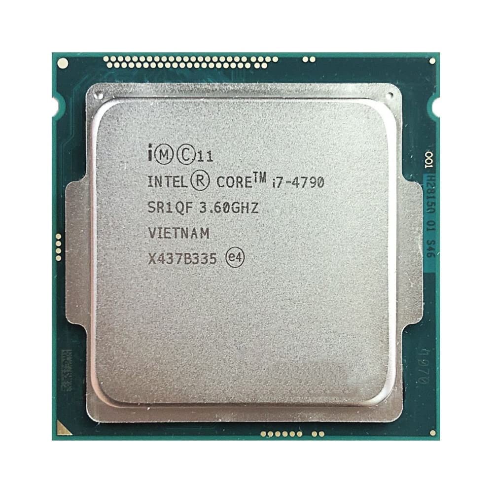 Amazon.co.jp: Core I7-4790 I7 4790 3.6 GHz クアッドコア CPU