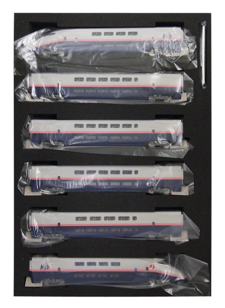 Amazon | TOMIX Nゲージ 98903 限定 E1系 (祝 朱鷺のひな誕生) セット