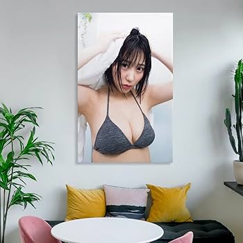Amazon.co.jp: HKT48田中美久ポスターセクシー清純かわいい写真