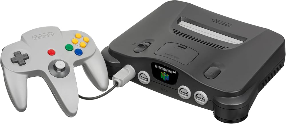 Amazon | NINTENDO64 本体 | 本体・周辺機器