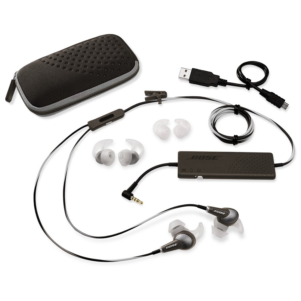 Amazon.co.jp: Bose QuietComfortシリーズ カナル型イヤホン ノイズ