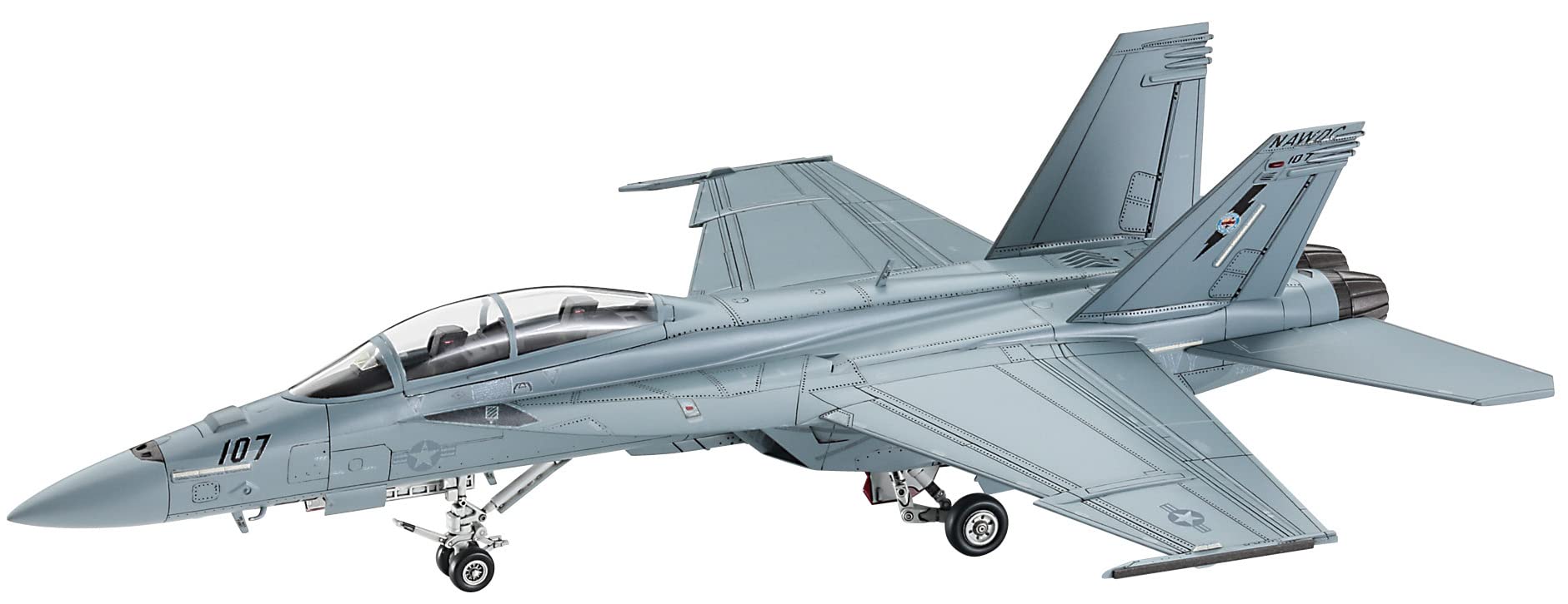 Amazon | ハセガワ(Hasegawa) 1/72 アメリカ F/A-18F スーパー