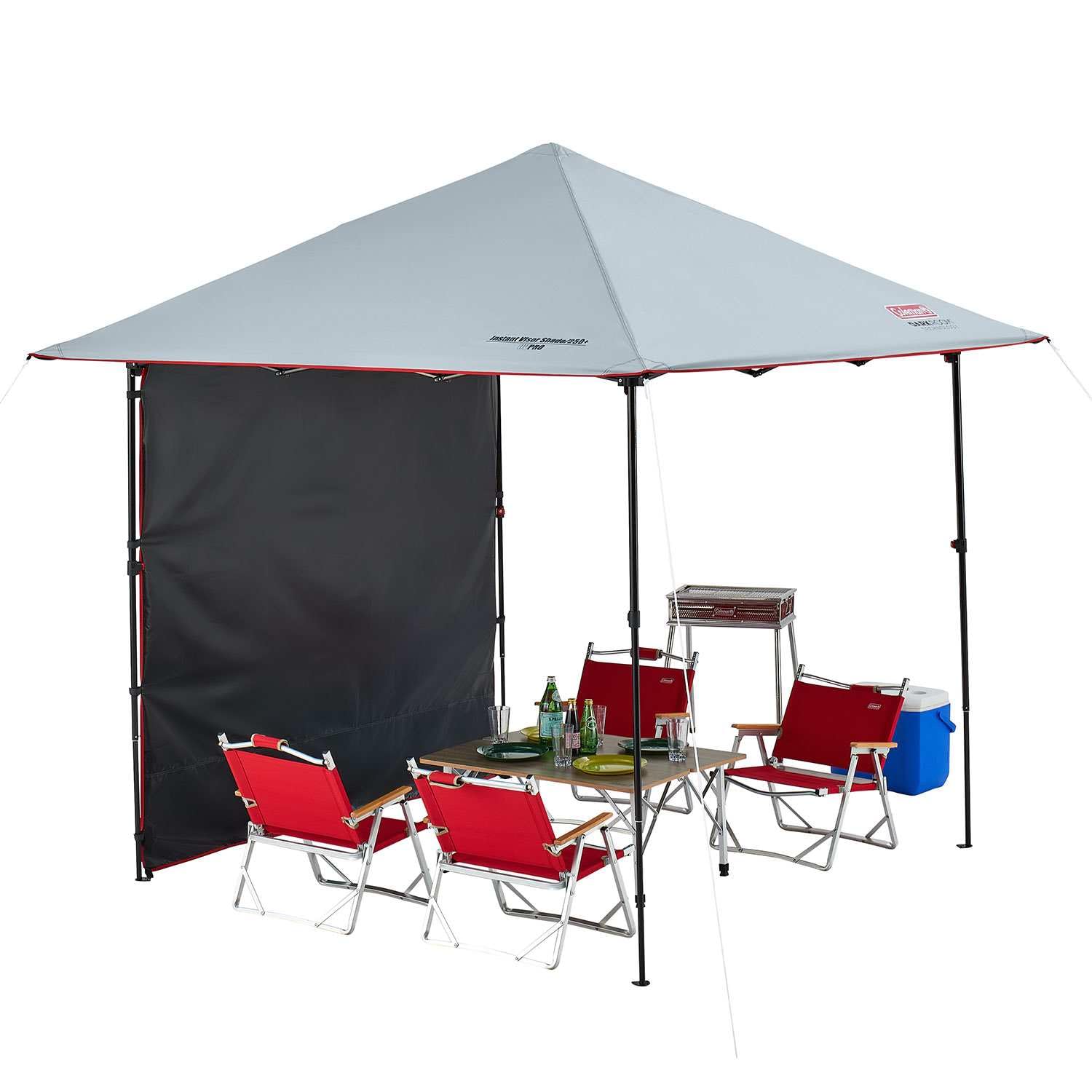 Amazon | コールマン(Coleman) シェード インスタントバイザーシェード