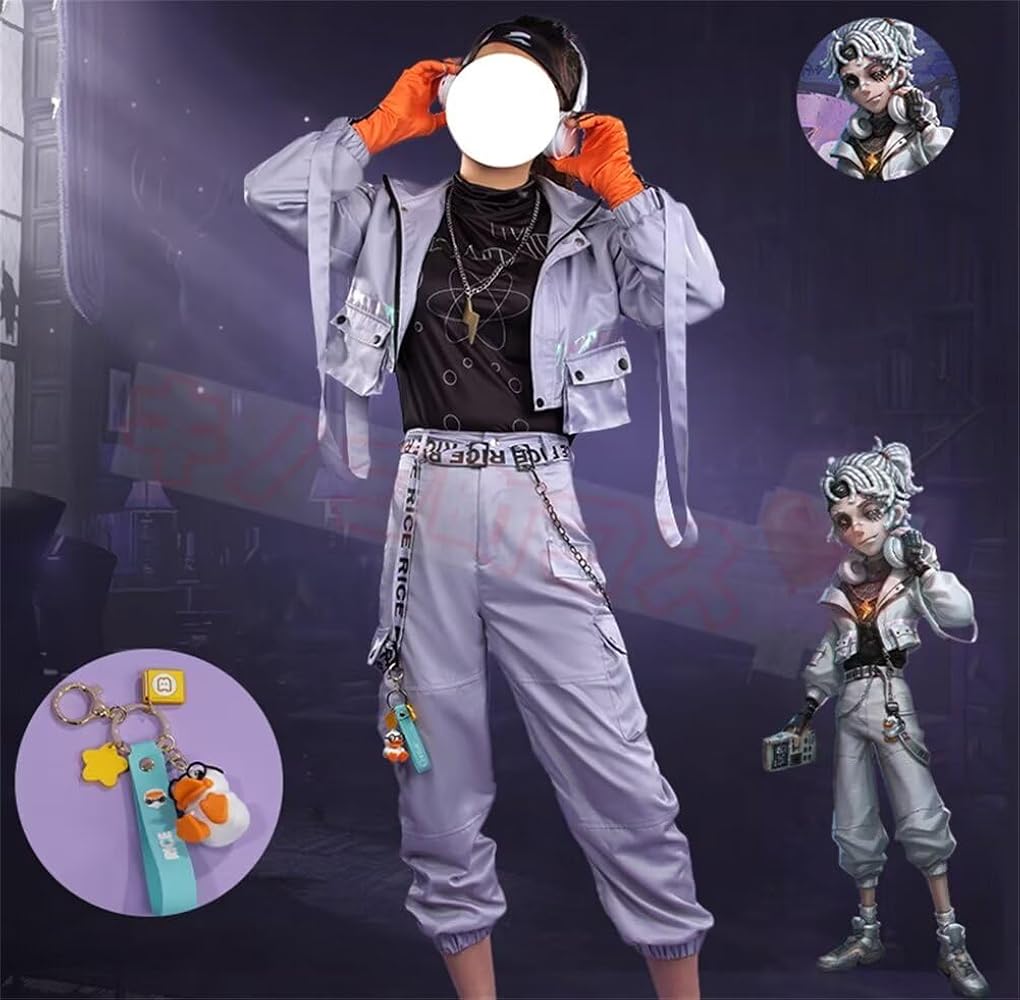 Amazon.co.jp: [Emelun] 第五人格 囚人 ルカ・バルサー B.duckコラボ第