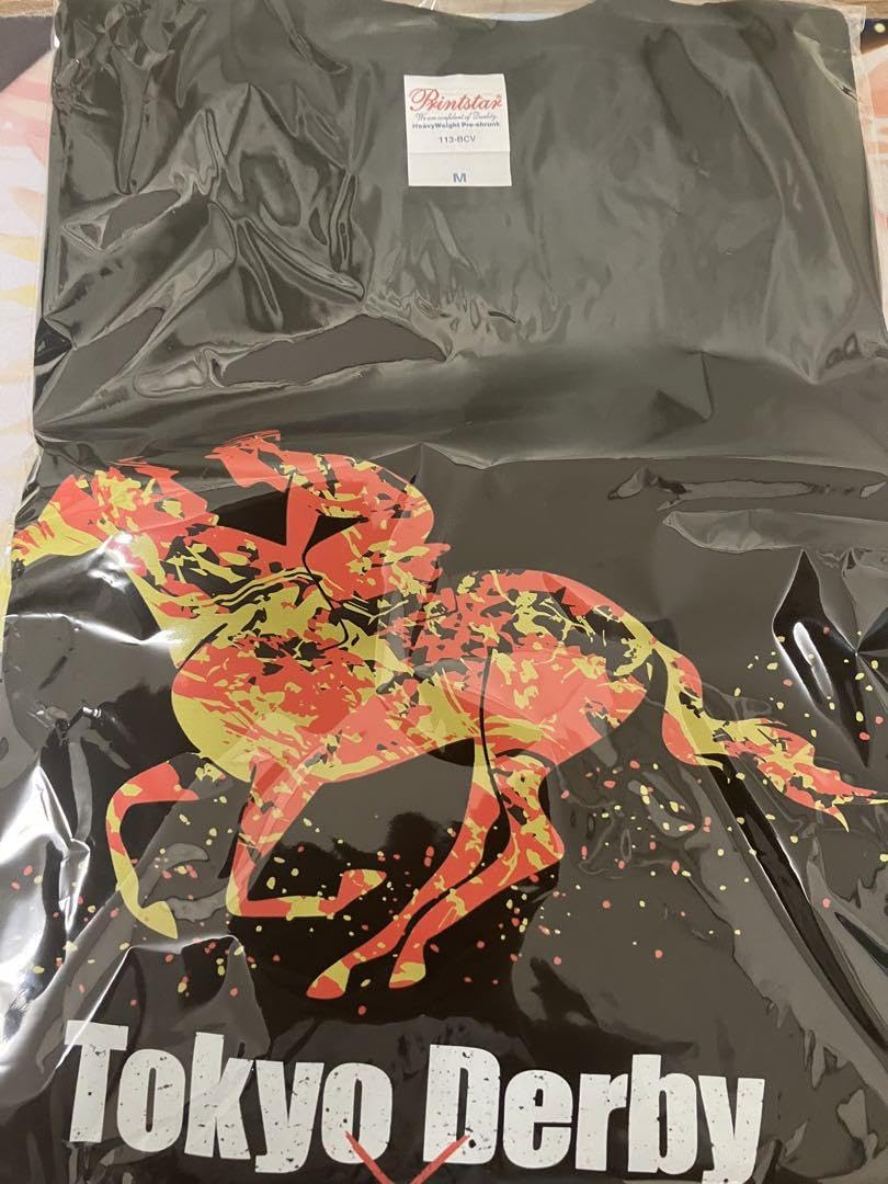 TCK 東京ダービー 稲葉浩志 コラボTシャツ 【公式通販】