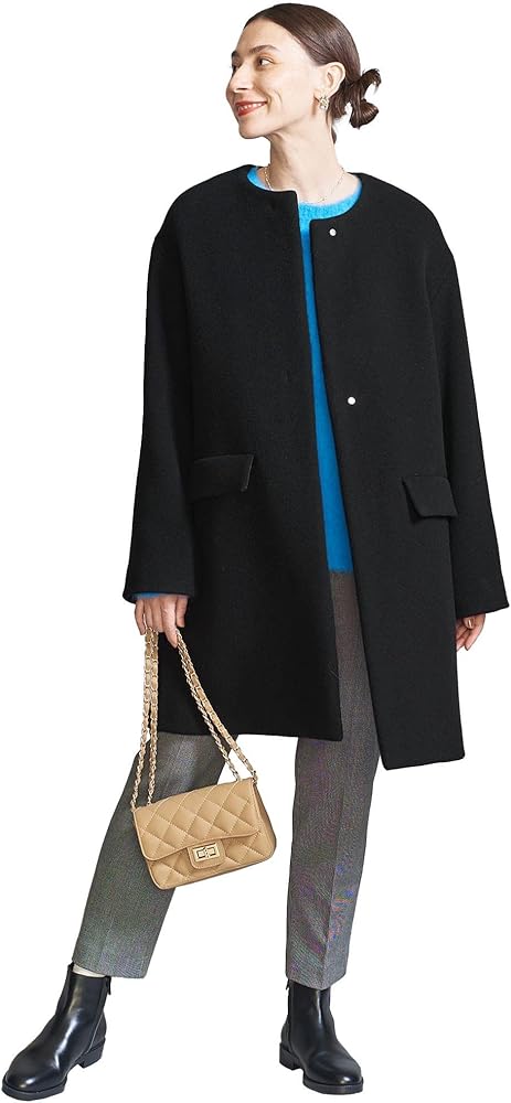 Amazon | [ビューティー&ユース ユナイテッドアローズ] MANTECO ミドル