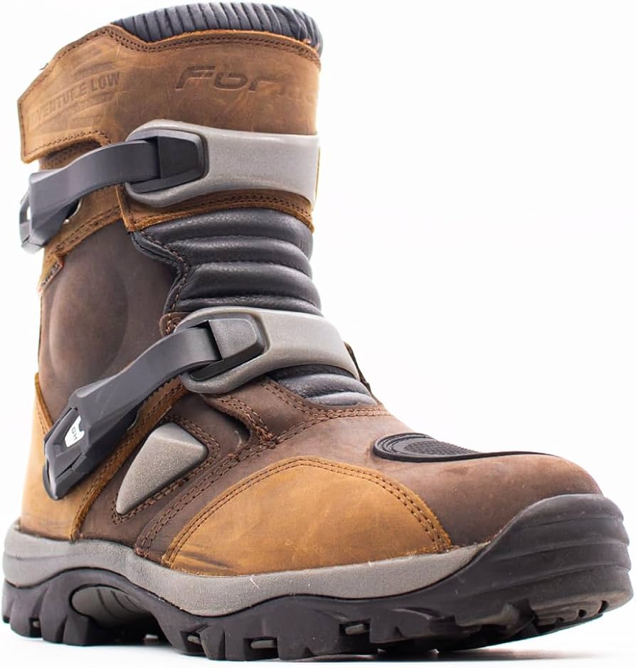 Amazon.co.jp: FORMA ( フォーマ ) ブーツ ADVENTURE LOW BROWN 39