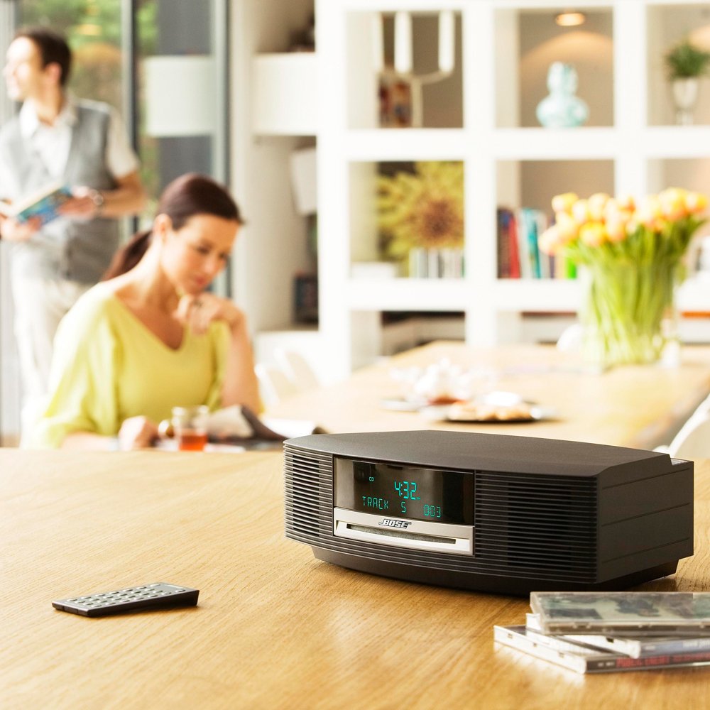 Amazon.co.jp: Bose Wave music system パーソナルオーディオシステム