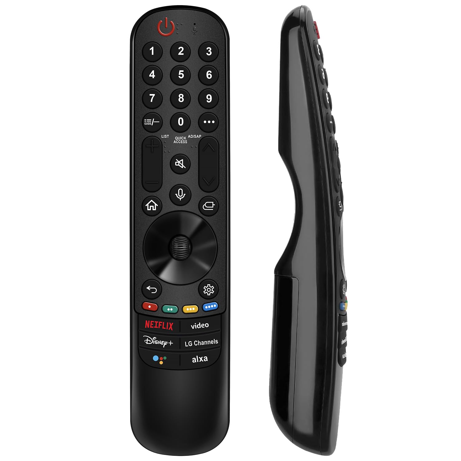 Amazon.com: Replacement for LG TV Remote, for All 2019-2025 LG
