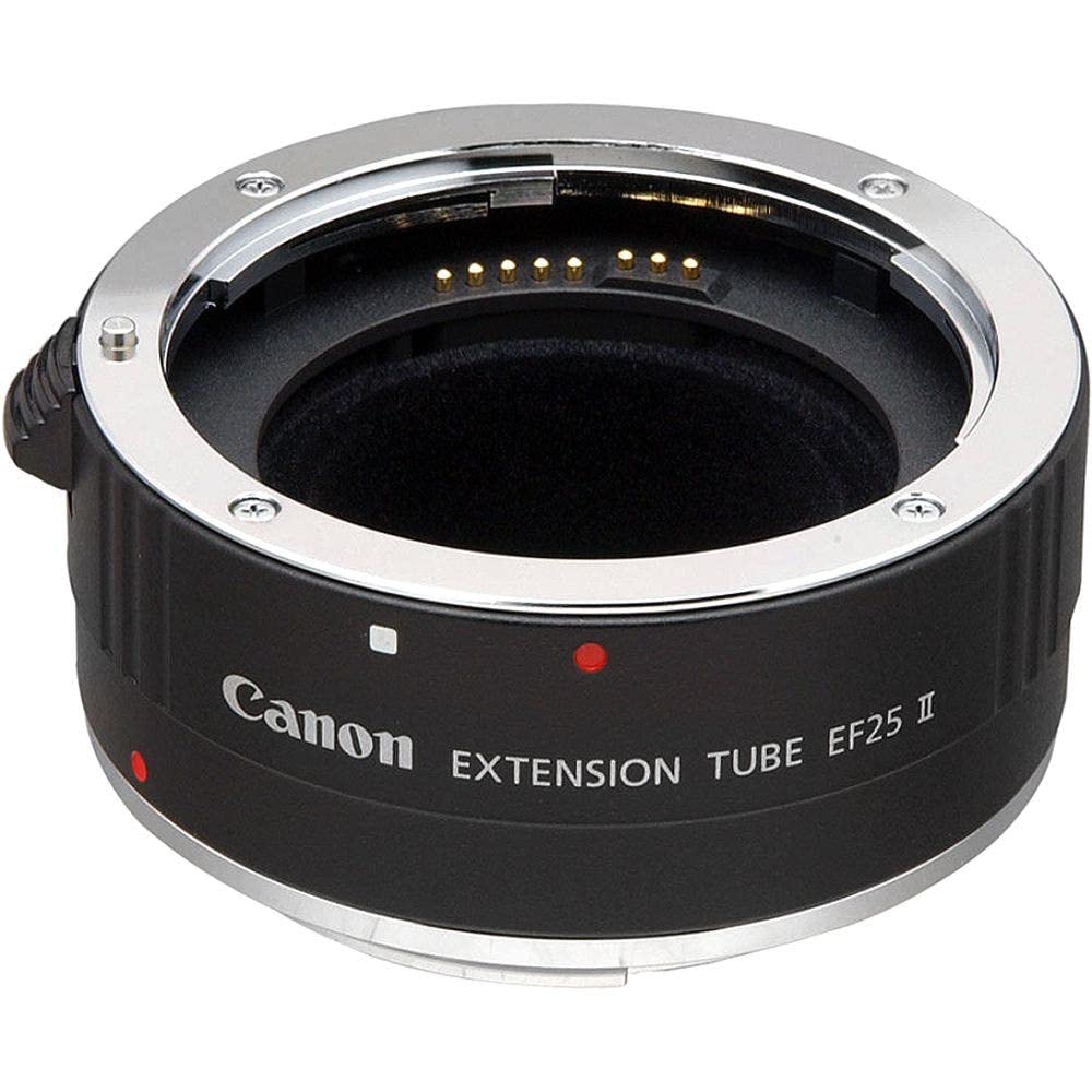 Amazon.com : Canon EF 25 II Extension Tube : Camera Lens Extension