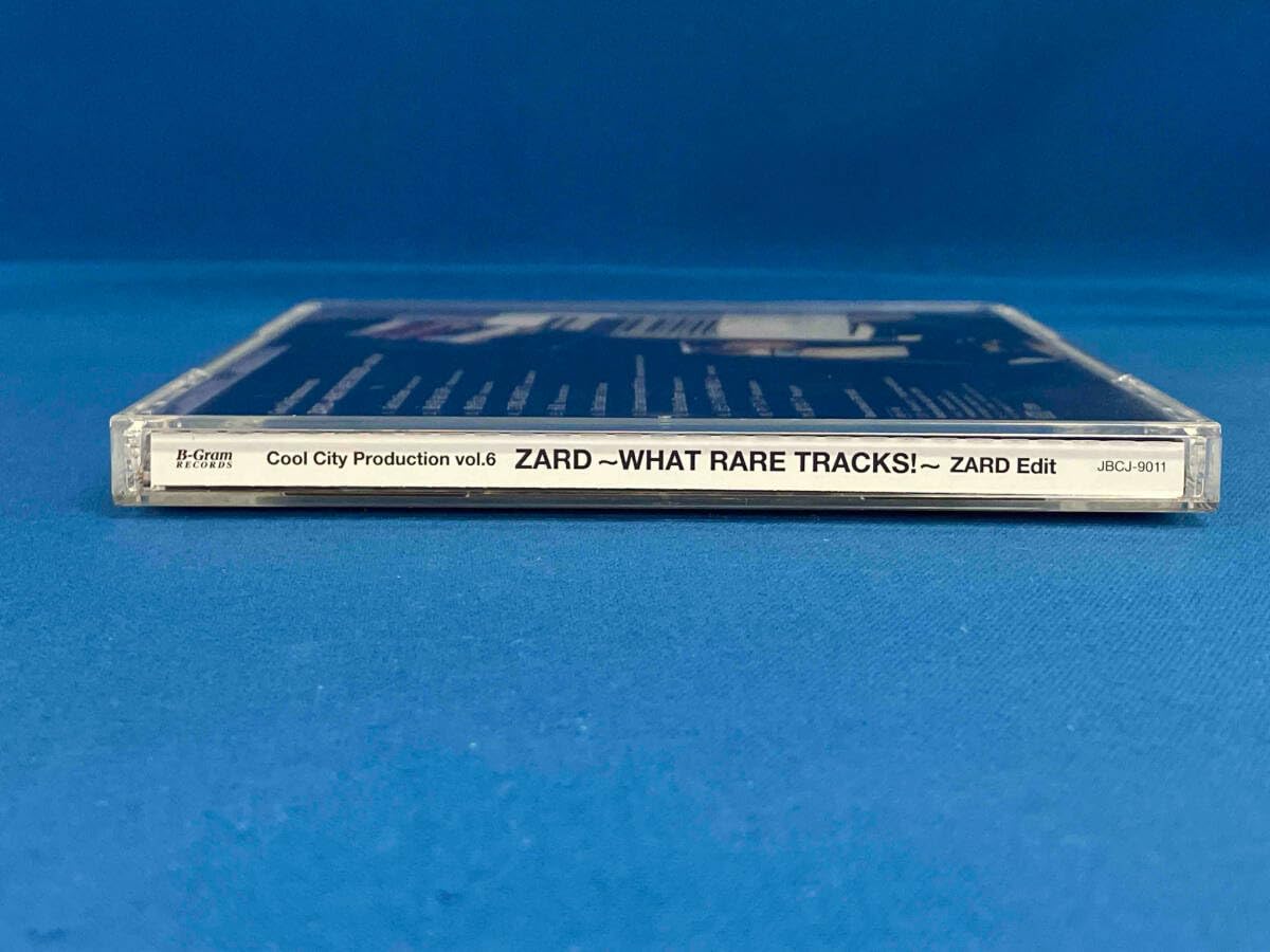 Amazon.co.jp: 希少Zard(ザード) ～What Rare Tracks～ Zard edit Cool