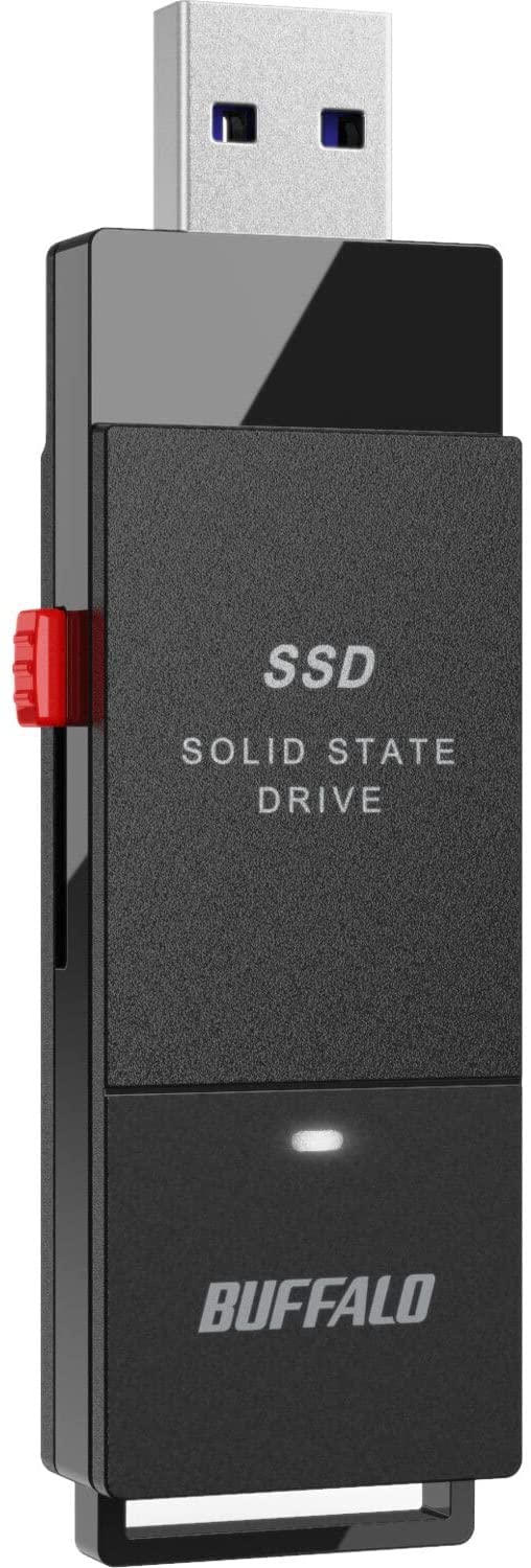 Amazon | BUFFALO 1TB SSD-Put ?????SSD - USB 3.2 A & C
